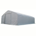 Industrial large span warehouse storage tent